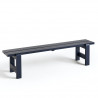 Banc en pin outdoor "Weekday" (Plusieurs dimensions et coloris disponibles) - Hay