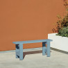 Banc en pin outdoor "Weekday" (Plusieurs dimensions et coloris disponibles) - Hay