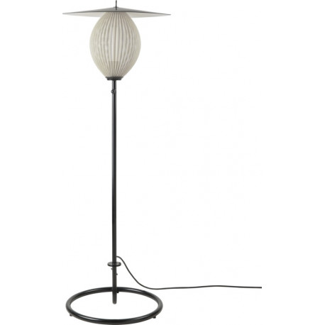 Lampadaire outdoor Satellite - Mathieu Mategot - Gubi