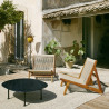 Lampadaire outdoor Satellite - Mathieu Mategot - Gubi