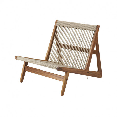 Fauteuil lounge outdoor MR01 Initial - Gubi