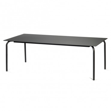 Table Outdoor August en aluminium - Vincent Van Duysen - Serax