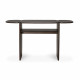 Console en acajou Pi 130cm - Ethnicraft