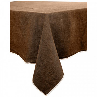 Nappe en lin "Venise" (Plusieurs dimensions et coloris disponibles) - Haomy