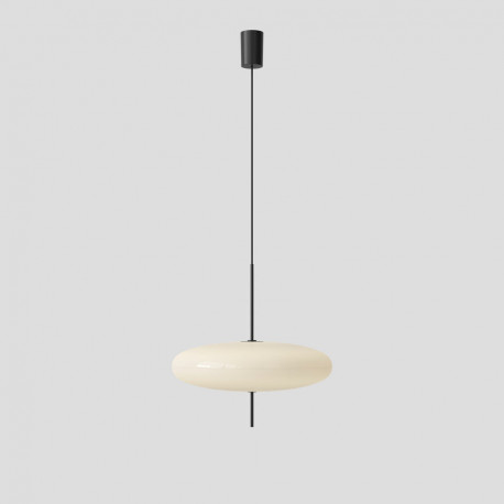 Suspension Model 2065 Suspension Blanc avec Cable Noir - Astep