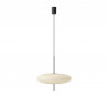 Suspension Model 2065 Suspension Blanc avec Cable Noir - Astep