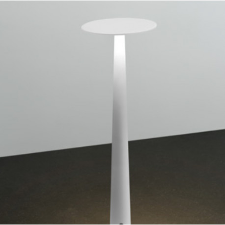 Lampe portable sans fil Portofino base marbre - Nemo Lighting