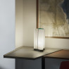 Lampe en papier Cabanon - Le Corbusier - Nemo Lighting