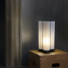 Lampe en papier Cabanon - Le Corbusier - Nemo Lighting