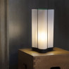 Lampe en papier Cabanon - Le Corbusier - Nemo Lighting