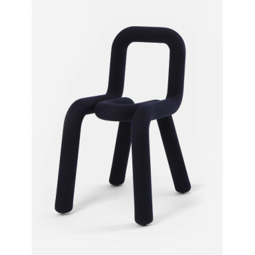 Chaise BOLD Bleu marine - Moustache