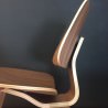 LCW Chaise Eames originale Noyer Walnut Herman Miller