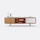 FAST TRACK // Enfilade Meuble TV Aura L.196 cm - Treku