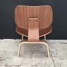 LCW Chaise Eames originale Noyer Walnut Herman Miller