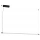 Suspension MINIFLUX Linea opale L.106 cm - Nemo Lighting