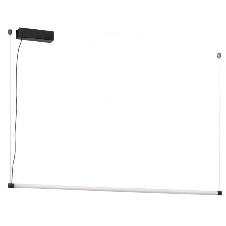 Suspension Miniflux Linea opale L.106 cm - Nemo Lighting