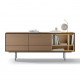 Enfilade / Meuble TV modulable Aura L.196*H.77*P.48 cm - Treku