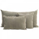 Coussin en lin Chennai 40*60 cm - Haomy