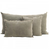 Housse de coussin en lin Chennai 45*45 cm - Haomy