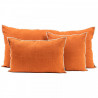 Housse de coussin en lin Chennai 45*45 cm - Haomy