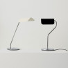 Lampe de bureau Apex en métal - Hay