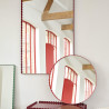 Miroir Arcs en métal - Muller Van Severen - Hay