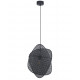 Suspension SCREEN XS L.33*H.44,5 cm cannage noir - Market Set