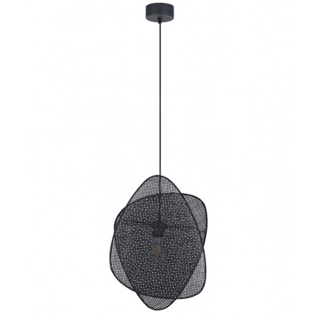 Suspension Screen XS L.33*H.44,5 cm cannage noir - Market Set