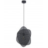 Suspension Screen XS L.33*H.44,5 cm cannage noir - Market Set