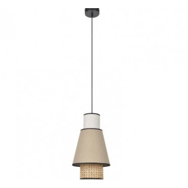 Suspension Singapour XS Ø22 cm nude - Market Set