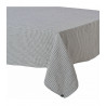 Nappe en lin Piana 160*300 cm kaki - Haomy