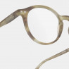 Lunettes Letmesee Collection D / Black Soft - See Concept
