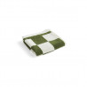 Serviette / Drap de bain en coton Check - Hay