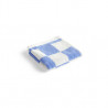 Serviette / Drap de bain en coton Check - Hay