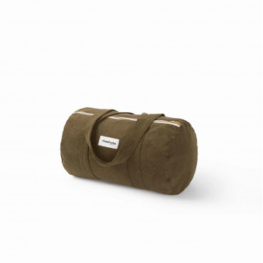 Ballu le petit sac polochon en coton recyclé - Rive Droite