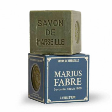 Savon de Marseille à l'huile d'olive 400g - Marius Fabre