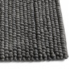 Tapis Peas 100% laine vierge - Hay