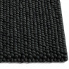 Tapis Peas 100% laine vierge - Hay