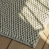 Tapis Peas 100% laine vierge - Hay