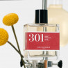 L'Eau de parfum 301 à l'ambre, à la cardamone et au santal - Bon Parfumeur