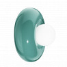 Applique en céramique Bumbum Ø25*P.16,5 cm - Ferroluce