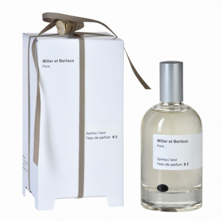 Eau de parfum 100 ml N°1 - Miller et Bertaux