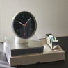 Horloge de table ou murale H.14 cm - Hay