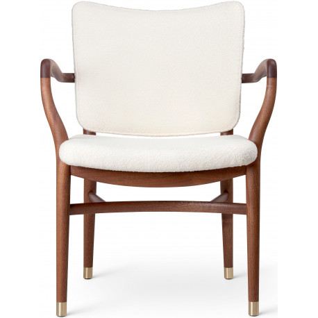 Chaise Monarch Chair VLA61 - Carl Hansen