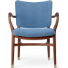 Chaise Monarch Chair VLA61 - Carl Hansen