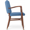 Chaise Monarch Chair VLA61 - Carl Hansen