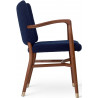 Chaise Monarch Chair VLA61 - Carl Hansen