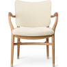 Chaise Monarch Chair VLA61 - Carl Hansen