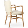 Chaise Monarch Chair VLA61 - Carl Hansen