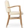 Chaise Monarch Chair VLA61 - Carl Hansen